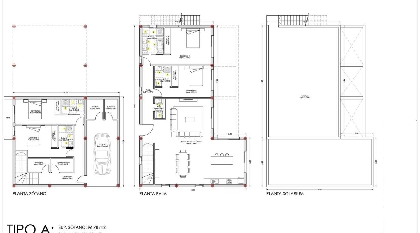 Nybyggnad - Villa - Finestrat - Golf Bahia