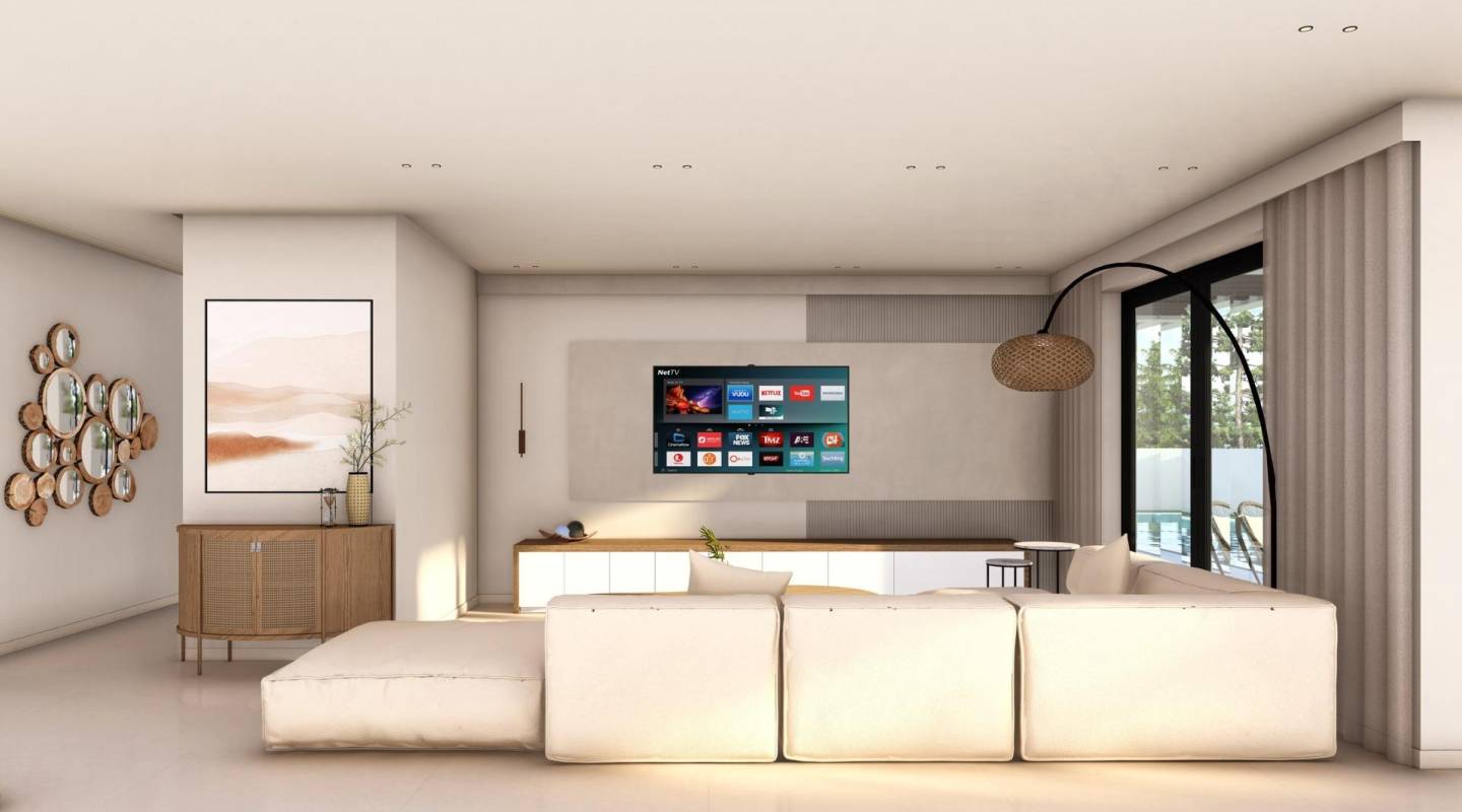 Nybygg - Villa - Finestrat - Golf Bahia