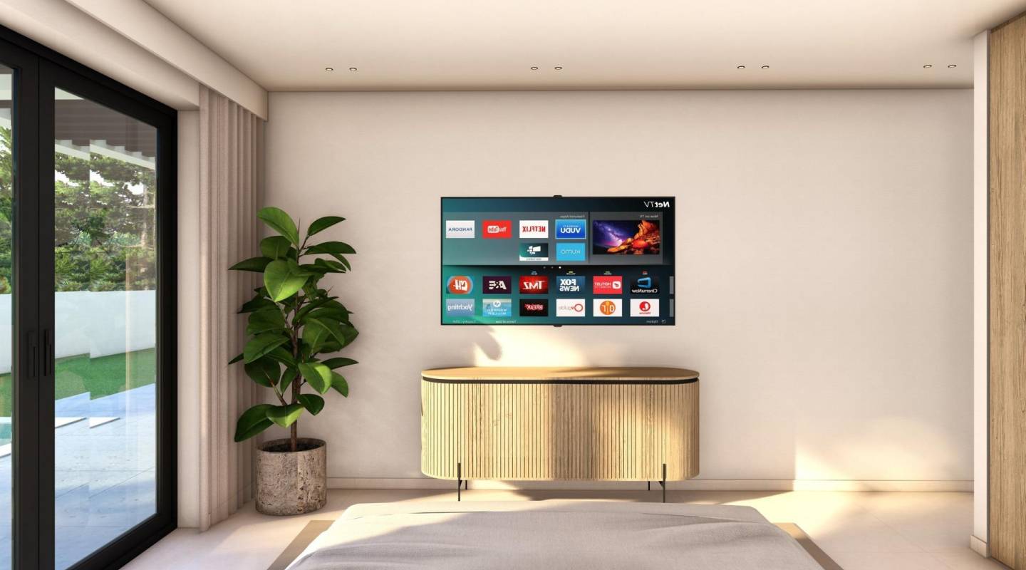 Nybygg - Villa - Finestrat - Golf Bahia