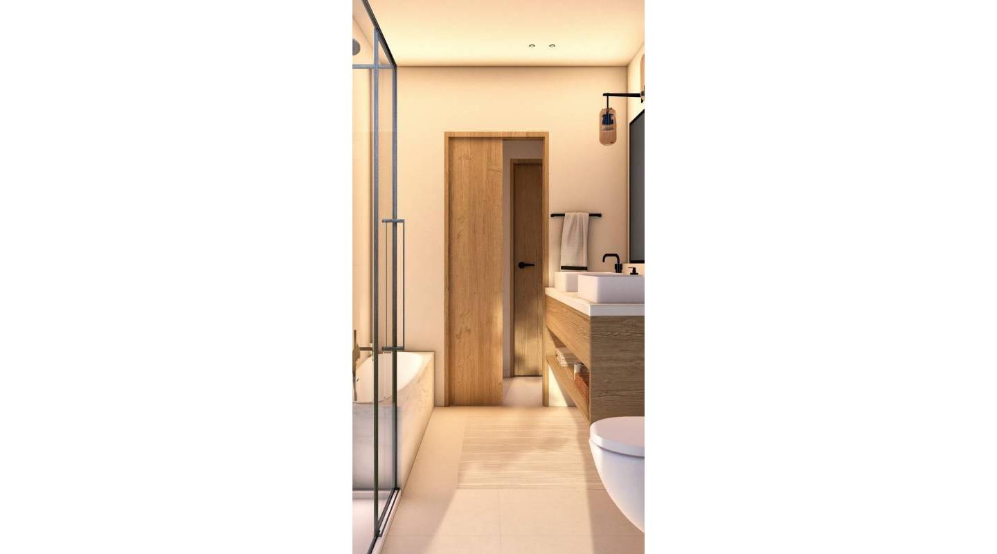 Nybygg - Villa - Finestrat - Golf Bahia