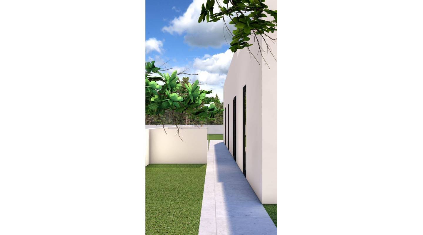 Nybygg - Villa - Finestrat - Golf Bahia