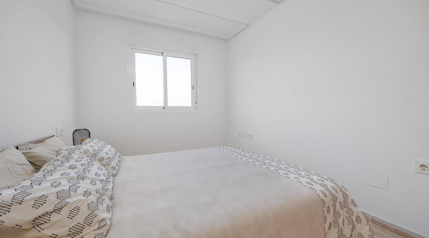 Новая сборка - апартаменты - San Fulgencio - Pueblo