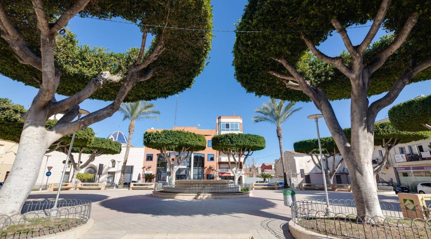 Новая сборка - апартаменты - San Fulgencio - Pueblo