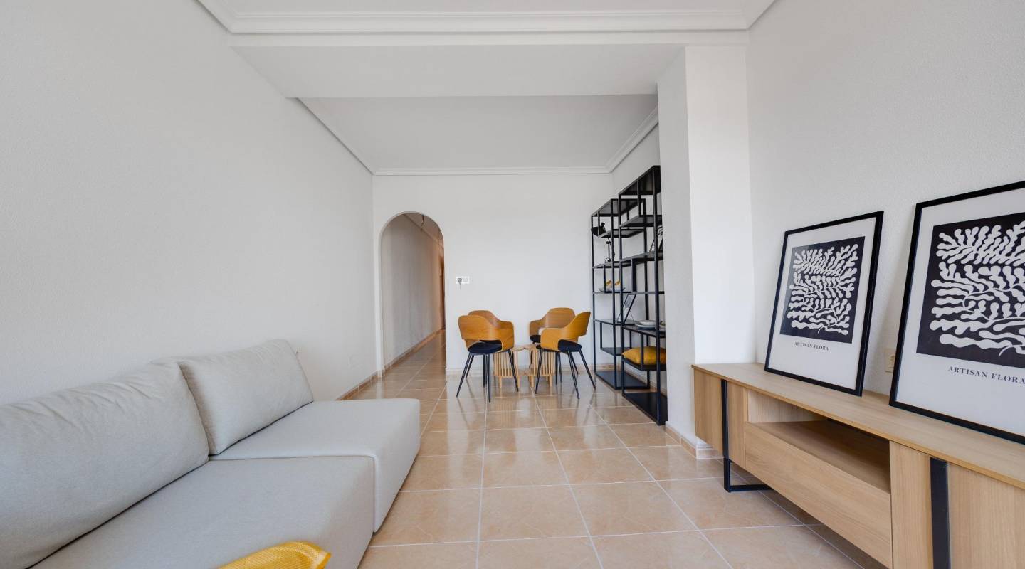 Neubau - Wohnung - San Fulgencio - Pueblo