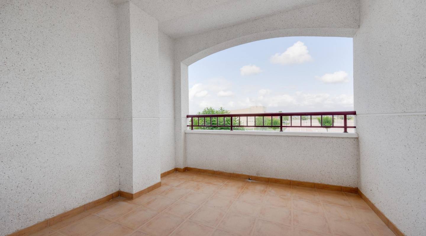 Neubau - Wohnung - San Fulgencio - Pueblo