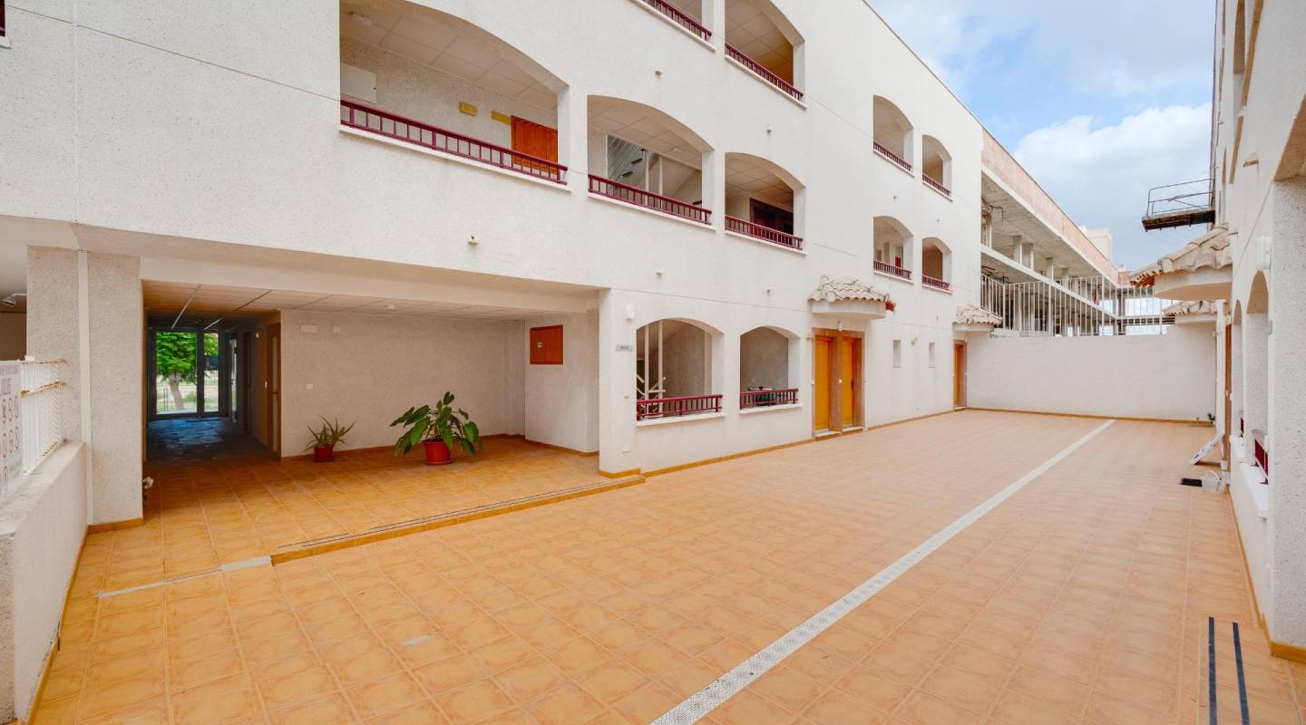 Neubau - Wohnung - San Fulgencio - Pueblo