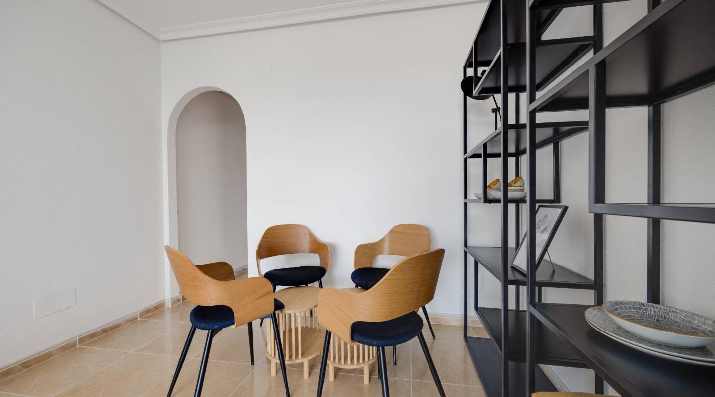 Neubau - Wohnung - San Fulgencio - Pueblo