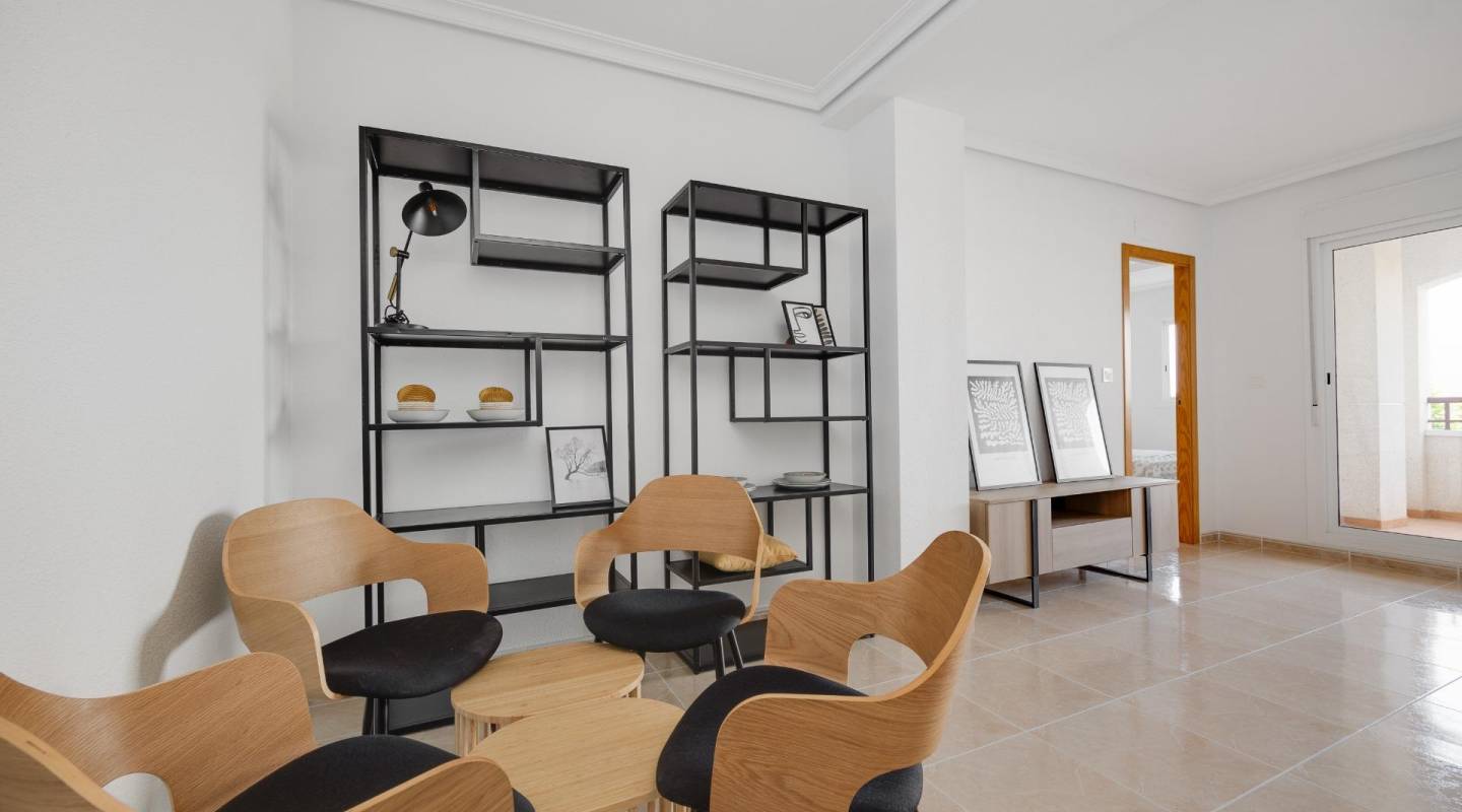 Nueva construcción  - Apartamento - San Fulgencio - Pueblo