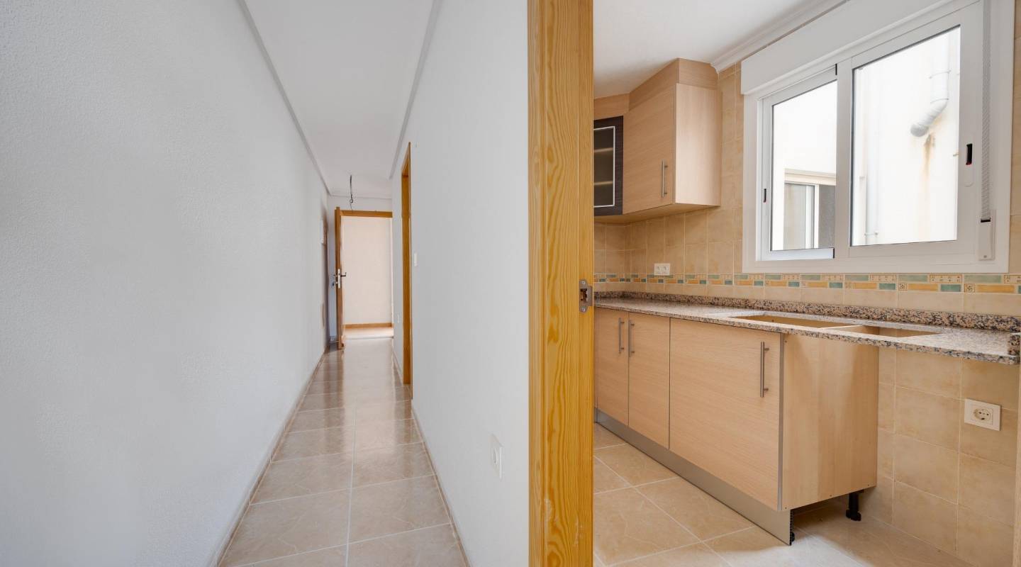 Nueva construcción  - Apartamento - San Fulgencio - Pueblo