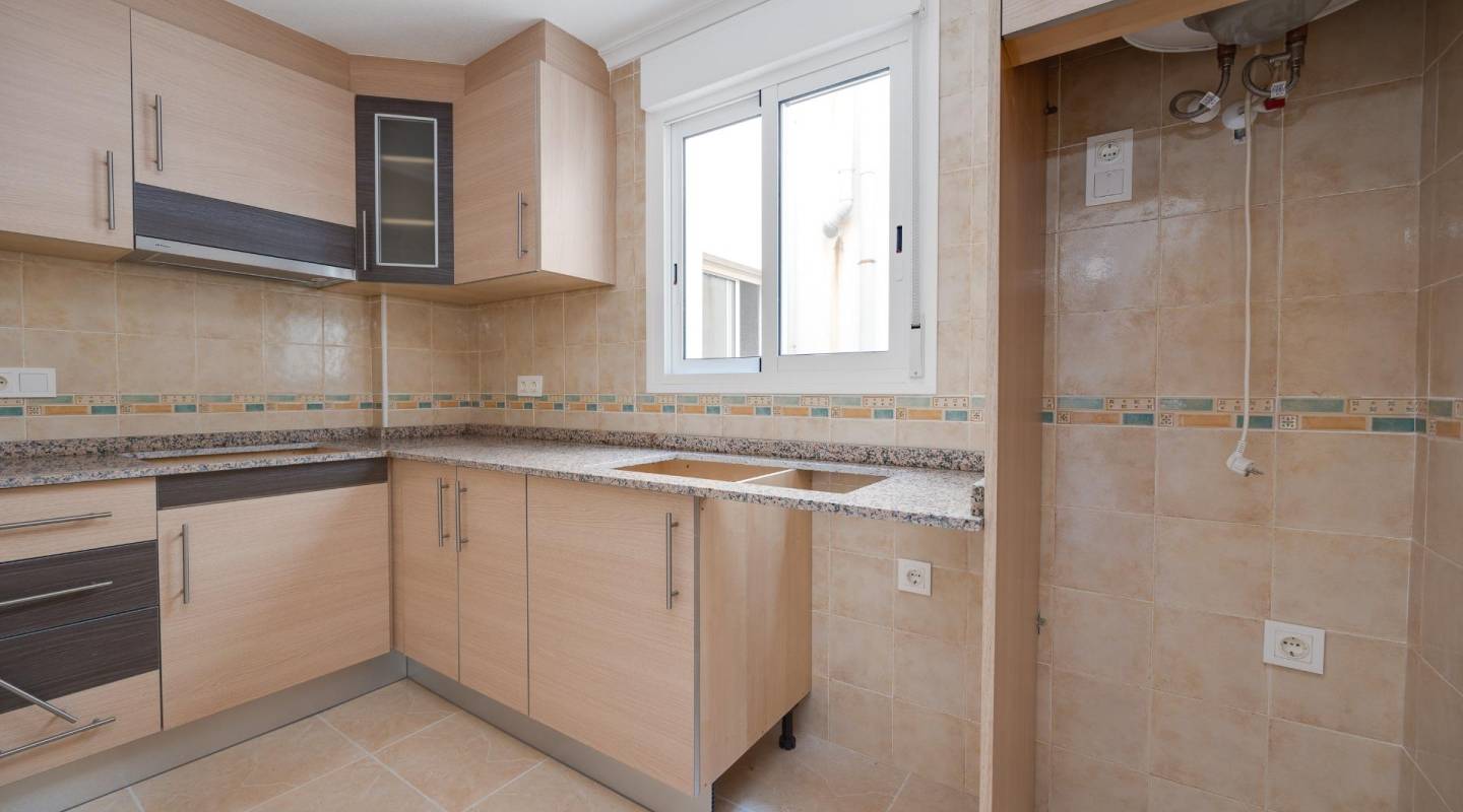 Nueva construcción  - Apartamento - San Fulgencio - Pueblo