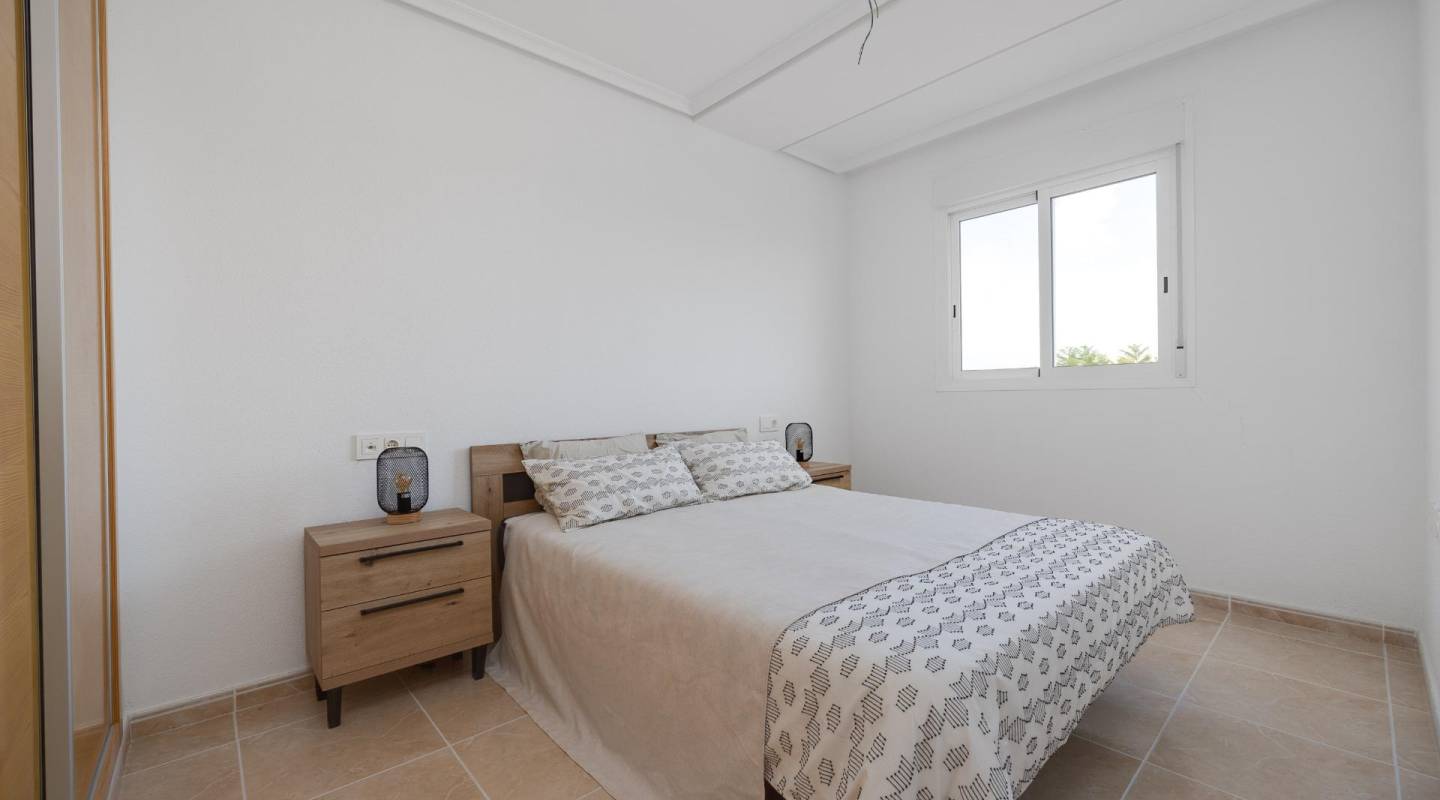 Nueva construcción  - Apartamento - San Fulgencio - Pueblo