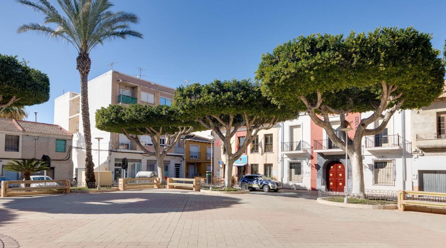 Nueva construcción  - Apartamento - San Fulgencio - Pueblo