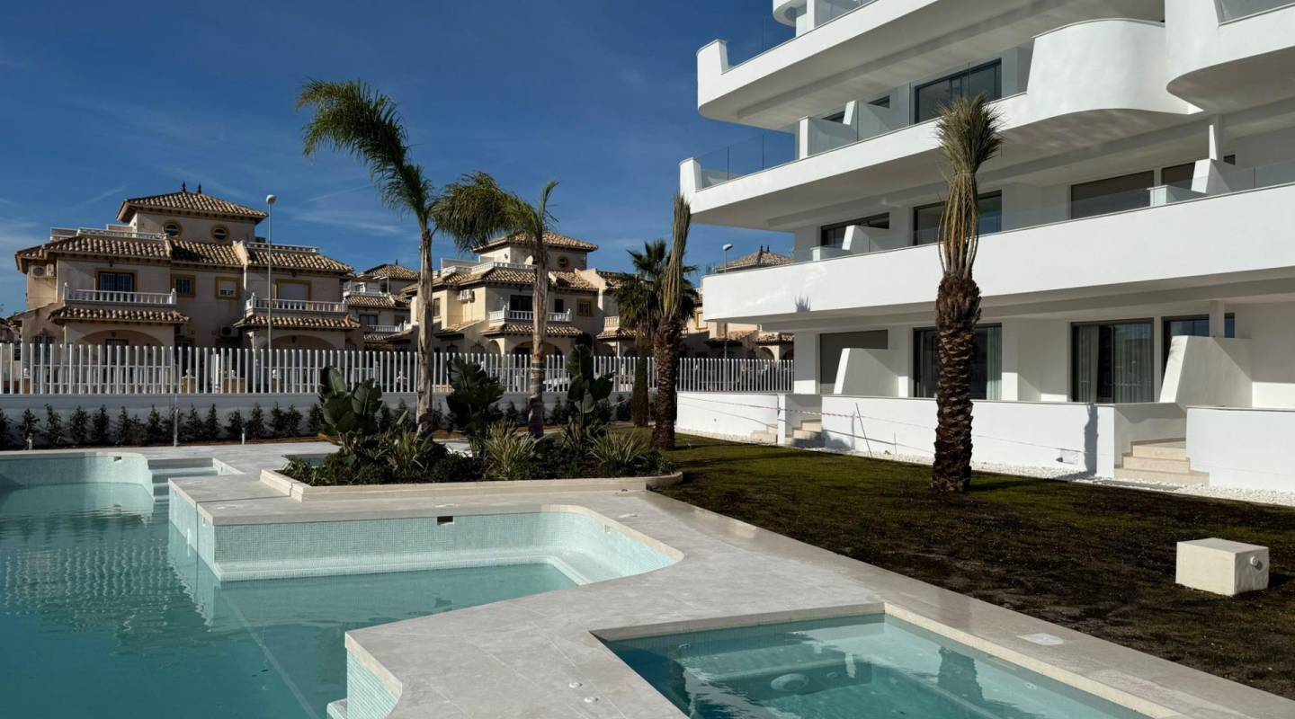 Nueva construcción  - Apartamento - Orihuela Costa - Lomas de Cabo Roig