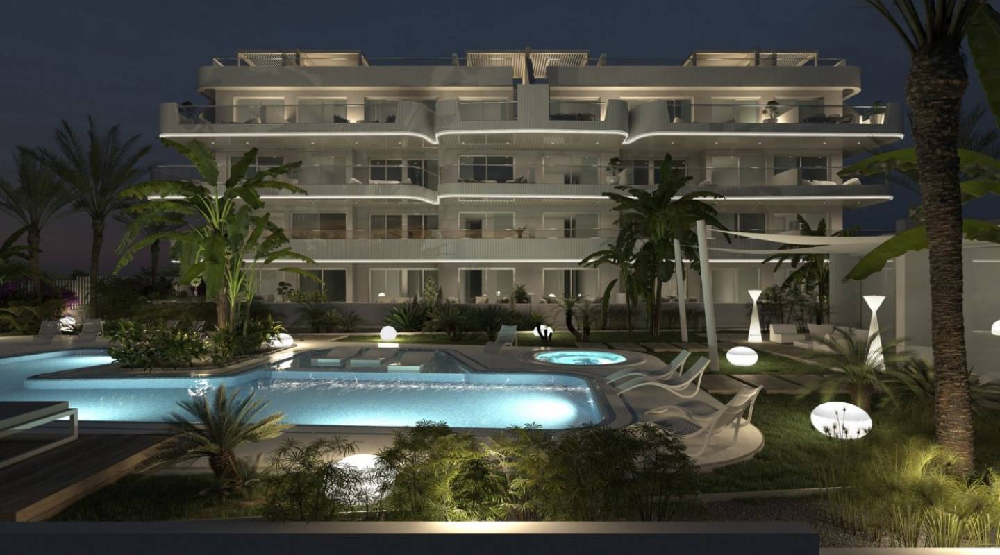 Nueva construcción  - Apartamento - Orihuela Costa - Lomas de Cabo Roig