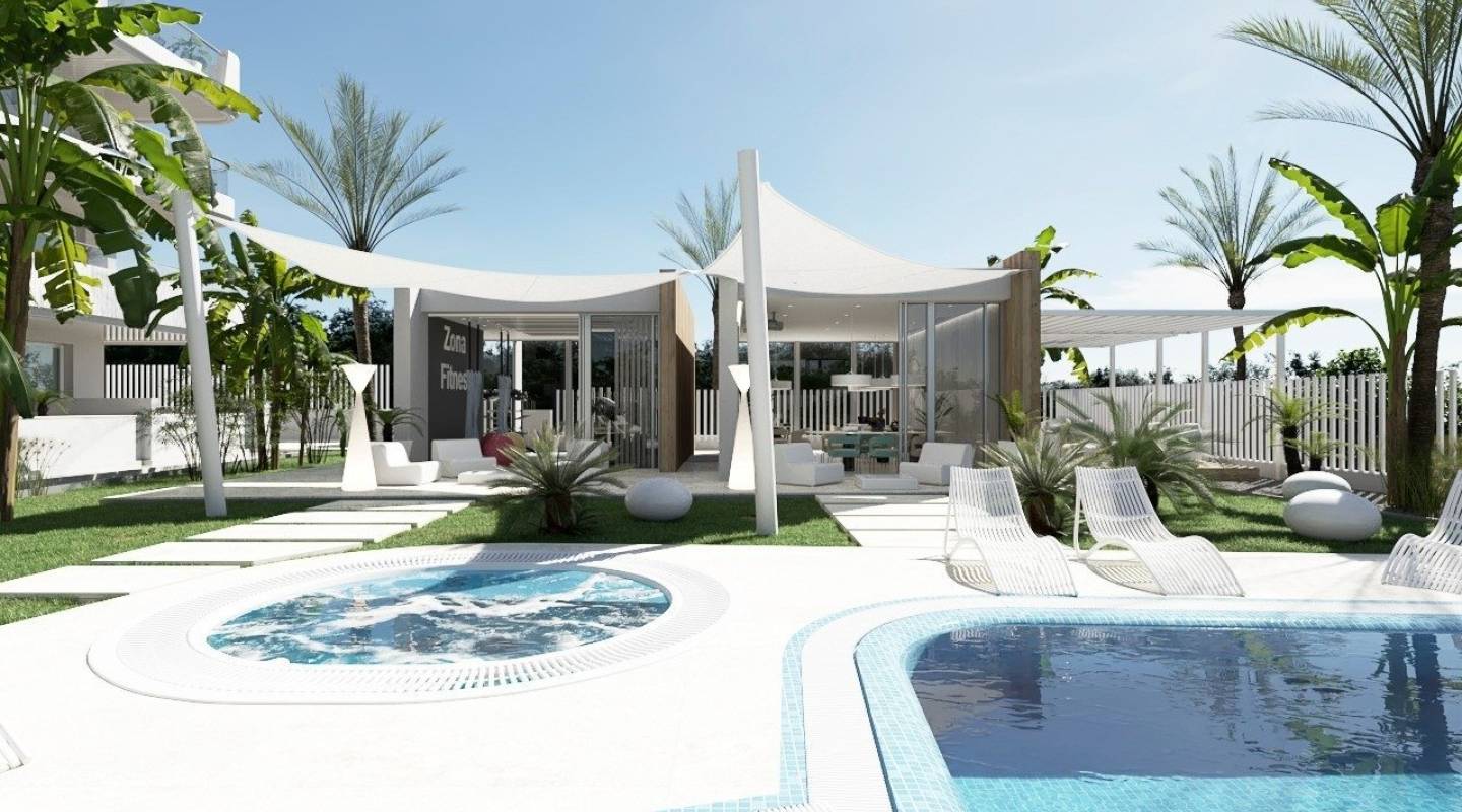 Nueva construcción  - Apartamento - Orihuela Costa - Lomas de Cabo Roig