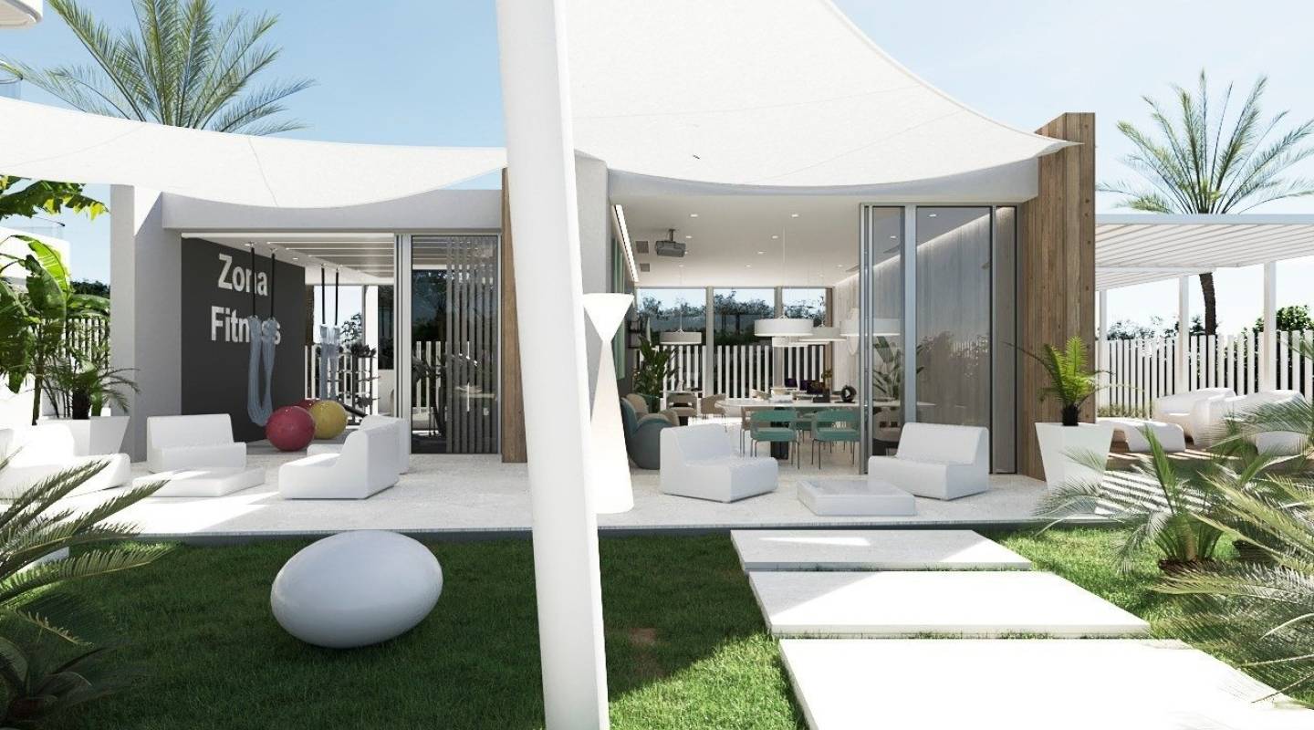 Nueva construcción  - Apartamento - Orihuela Costa - Lomas de Cabo Roig