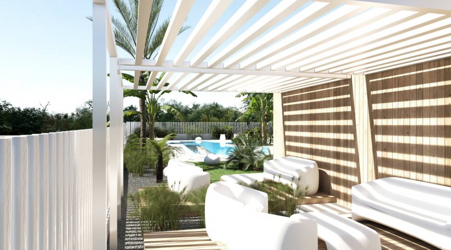 Nueva construcción  - Apartamento - Orihuela Costa - Lomas de Cabo Roig