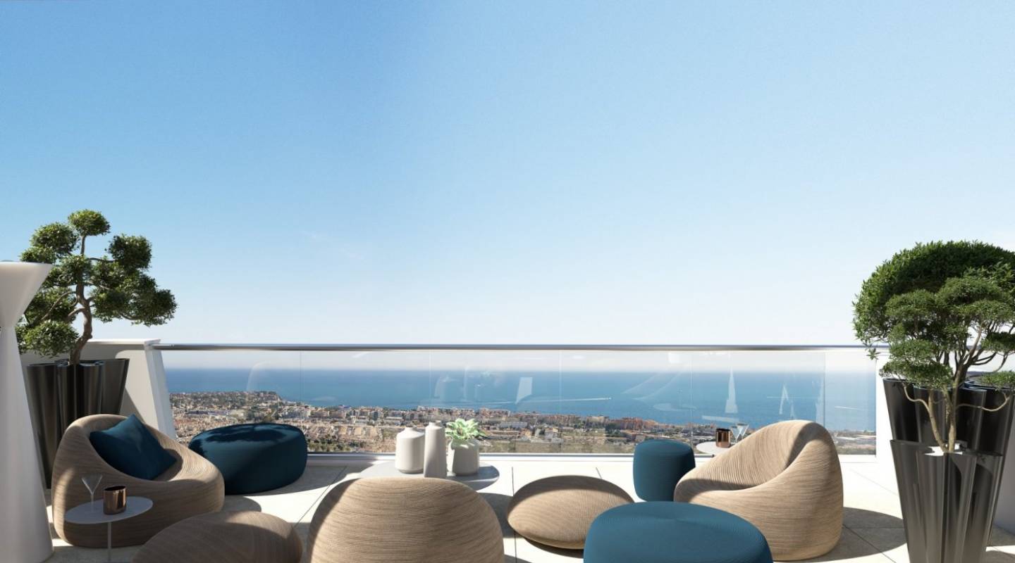 Nueva construcción  - Apartamento - Orihuela Costa - Lomas de Cabo Roig