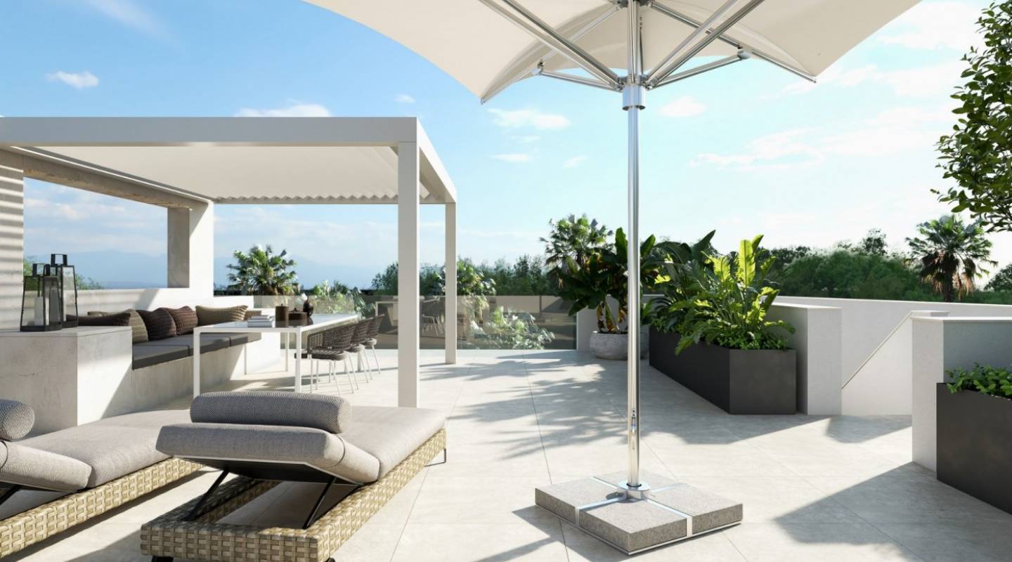 Nueva construcción  - Apartamento - Orihuela Costa - Lomas de Cabo Roig