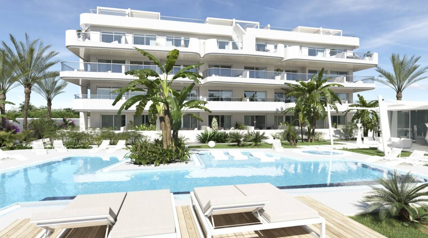Nueva construcción  - Apartamento - Orihuela Costa - Lomas de Cabo Roig