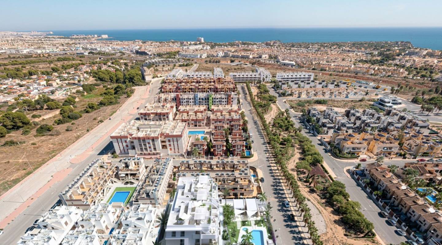 Nueva construcción  - Apartamento - Orihuela Costa - Lomas de Cabo Roig