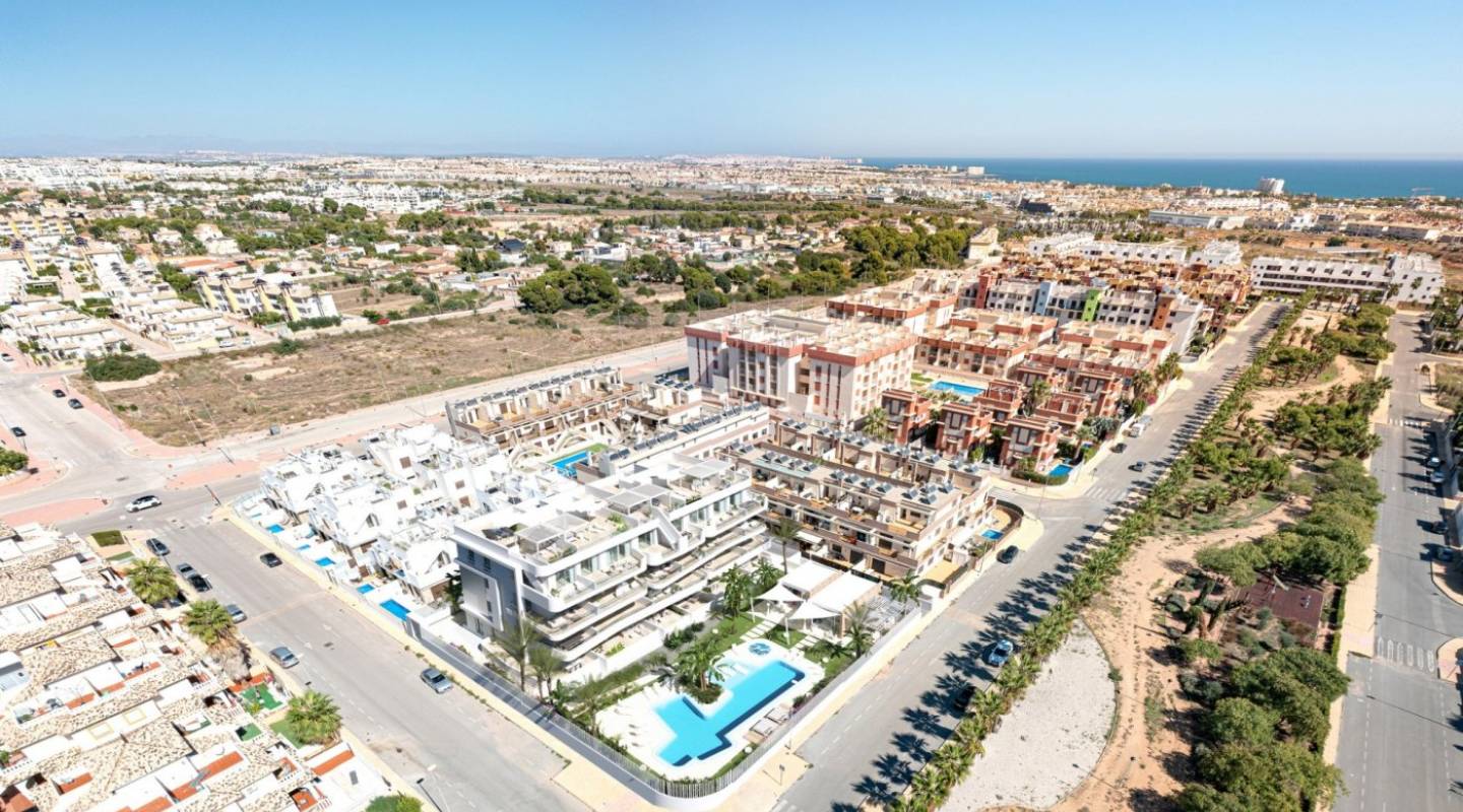 Nueva construcción  - Apartamento - Orihuela Costa - Lomas de Cabo Roig