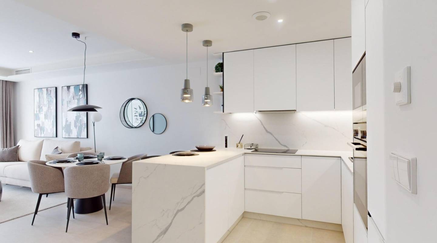 Nueva construcción  - Apartamento - Orihuela Costa - Lomas de Cabo Roig