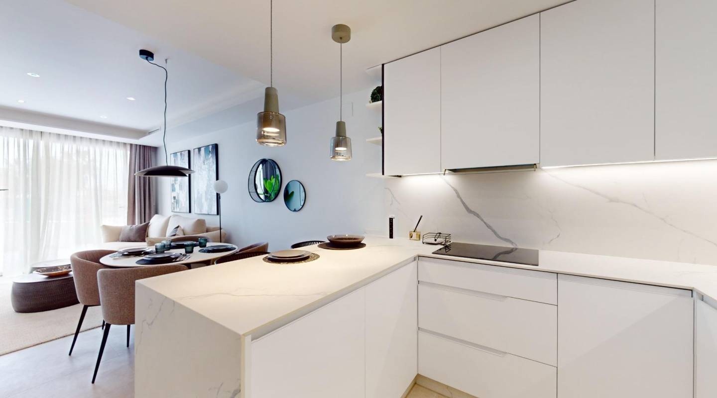 Nueva construcción  - Apartamento - Orihuela Costa - Lomas de Cabo Roig