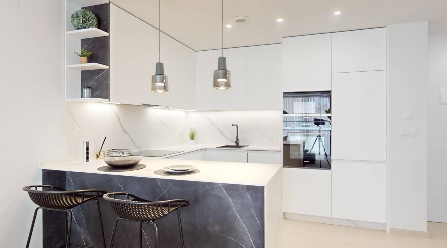 Nueva construcción  - Apartamento - Orihuela Costa - Lomas de Cabo Roig