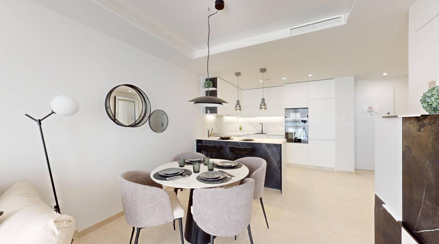 Nueva construcción  - Apartamento - Orihuela Costa - Lomas de Cabo Roig