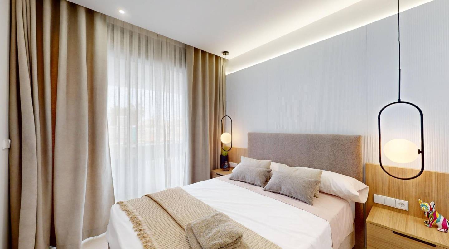 Nueva construcción  - Apartamento - Orihuela Costa - Lomas de Cabo Roig