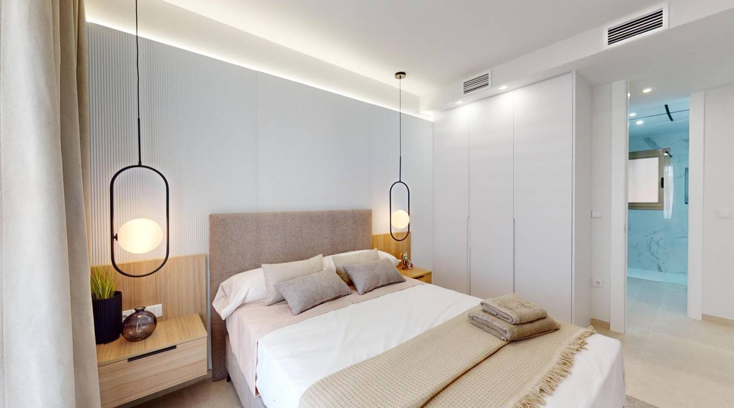 Nueva construcción  - Apartamento - Orihuela Costa - Lomas de Cabo Roig