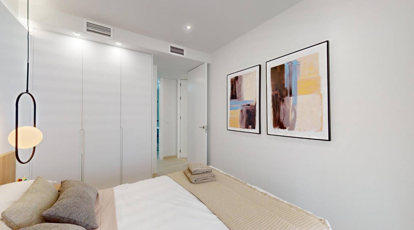 Nueva construcción  - Apartamento - Orihuela Costa - Lomas de Cabo Roig