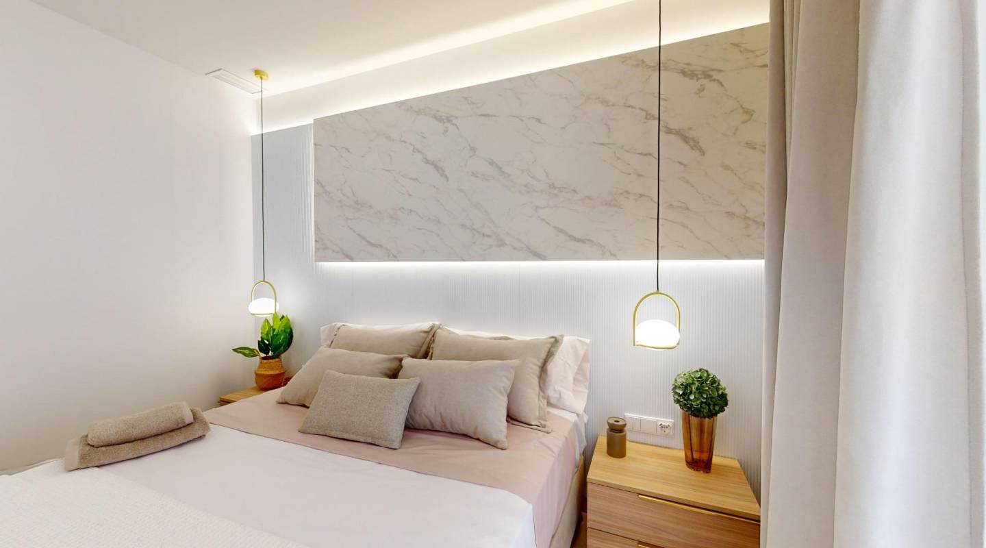 Nueva construcción  - Apartamento - Orihuela Costa - Lomas de Cabo Roig