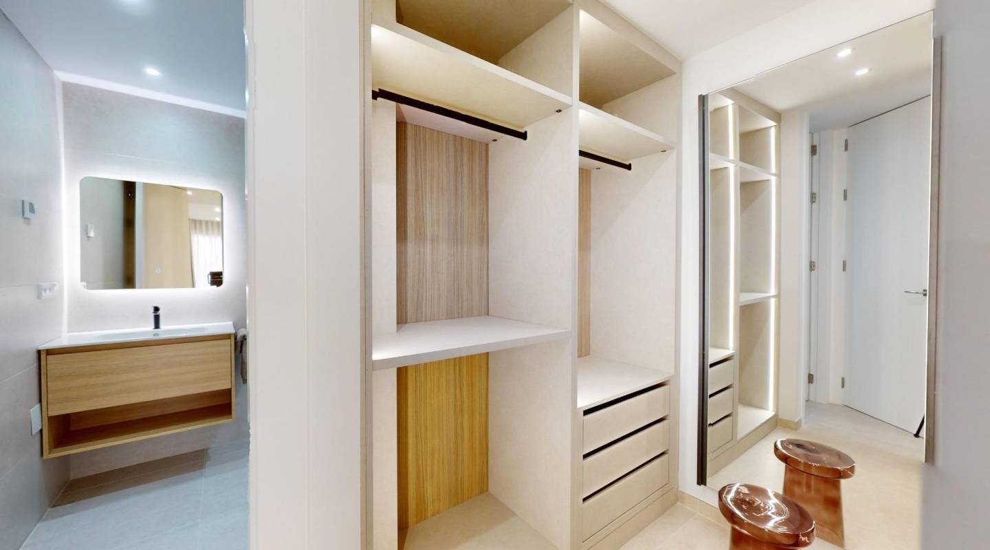 Nueva construcción  - Apartamento - Orihuela Costa - Lomas de Cabo Roig