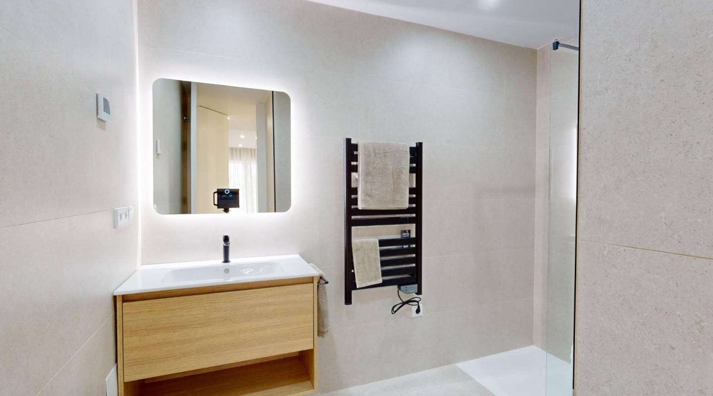 Nueva construcción  - Apartamento - Orihuela Costa - Lomas de Cabo Roig