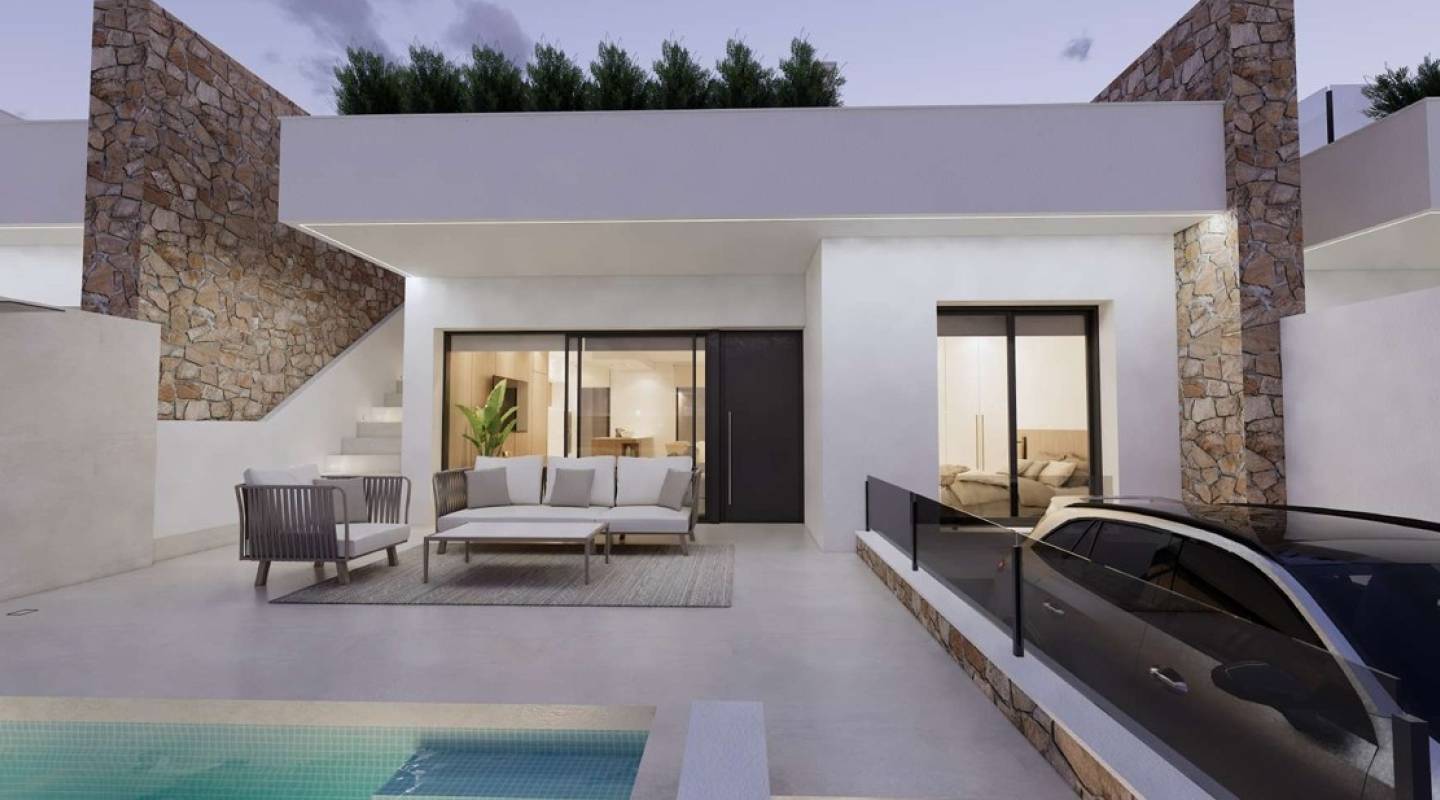 Nueva construcción  - Town house - Dolores