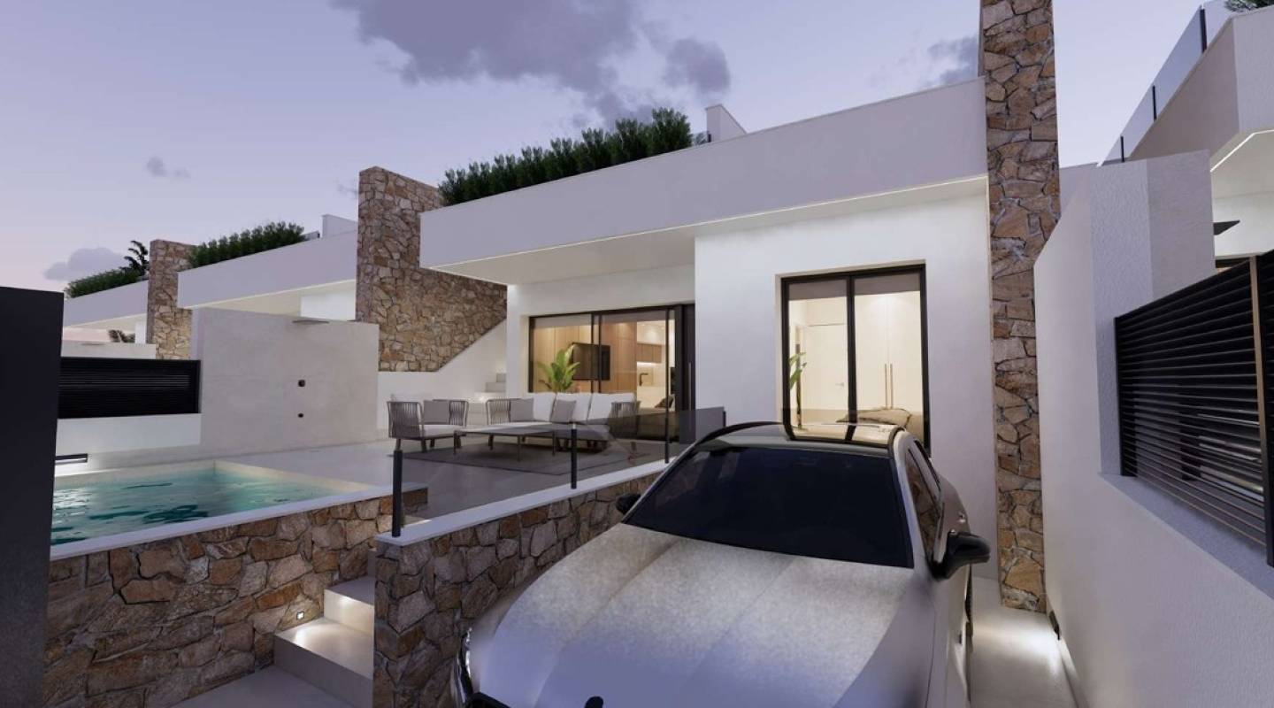 Nueva construcción  - Town house - Dolores