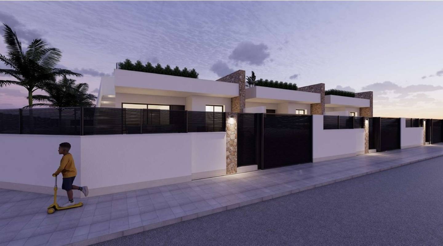 Nueva construcción  - Town house - Dolores