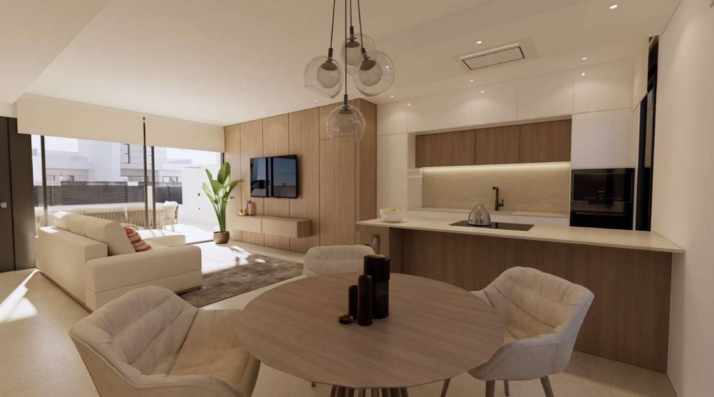 Nueva construcción  - Town house - Dolores