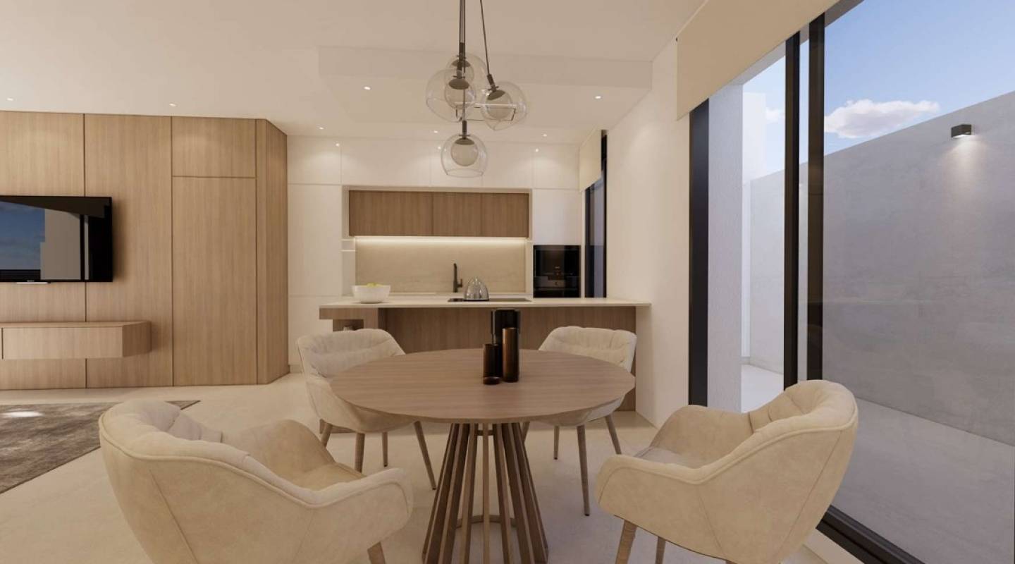 Nueva construcción  - Town house - Dolores