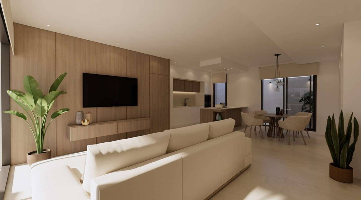 Nueva construcción  - Town house - Dolores