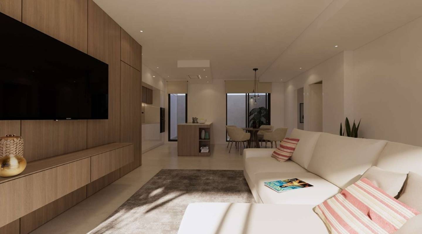 Nueva construcción  - Town house - Dolores