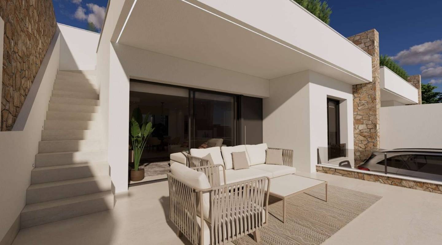 Nueva construcción  - Town house - Dolores