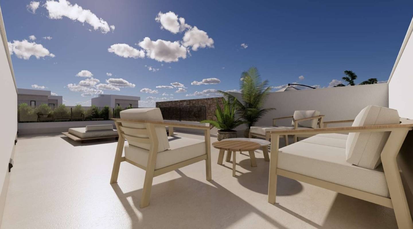 Nueva construcción  - Town house - Dolores