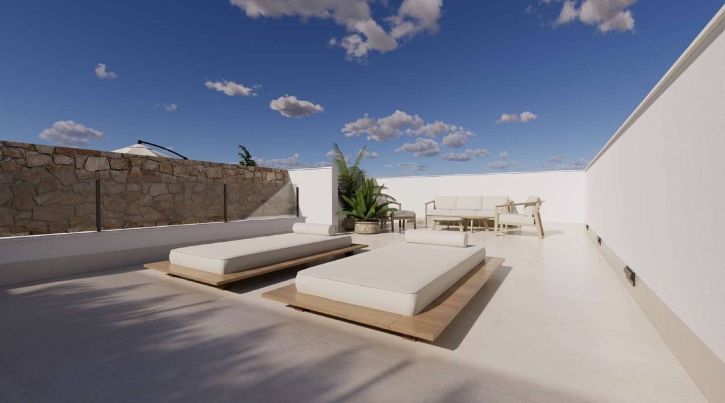 Nueva construcción  - Town house - Dolores