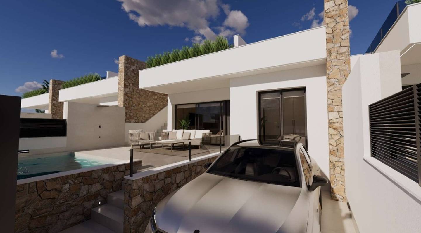 Nueva construcción  - Town house - Dolores