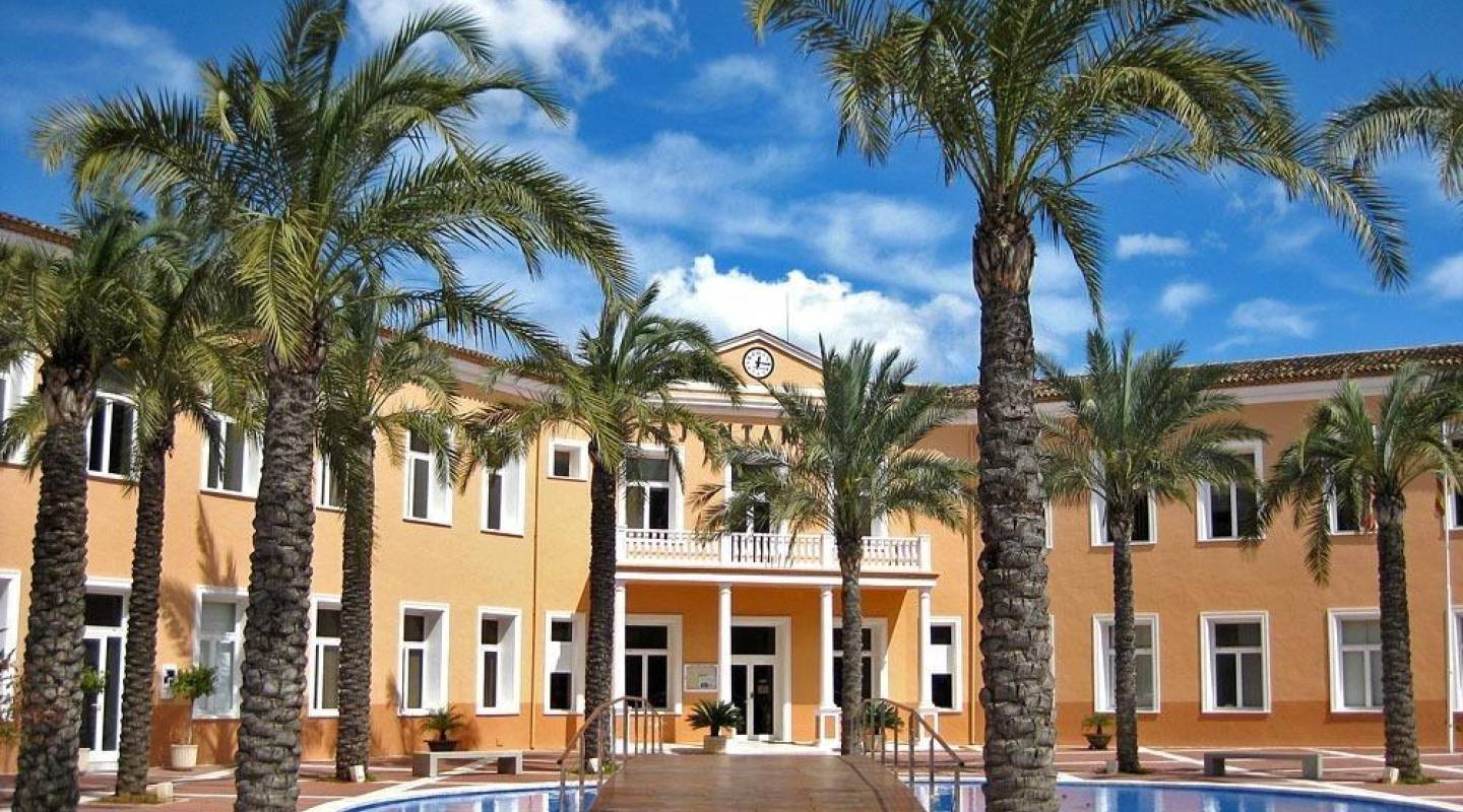 Nieuwbouw - Apartments - Denia - Las Marinas km 2.5