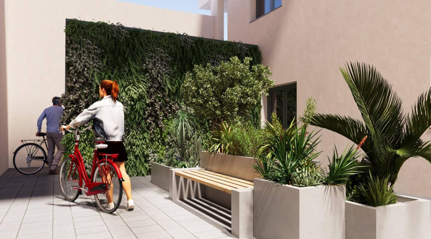 Nouvelle construction - Appartements - San Miguel de Salinas - Pueblo