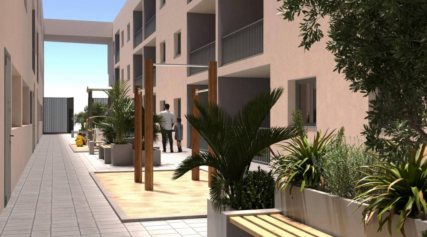 Nouvelle construction - Appartements - San Miguel de Salinas - Pueblo
